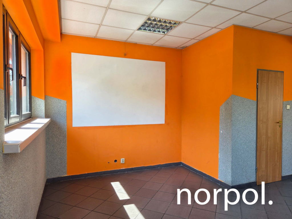 Lokal biurowy / usługowy, duży, jasny, widoczny, 40m2 Krzeszowice Krzeszowice - zdjęcie 1