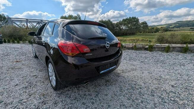 Opel Astra 1,4 Turbo 140 KM Kamienna Góra - zdjęcie 9