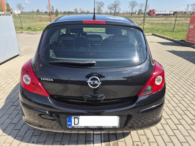 Opel Corsa D 2014 rok!1.2 70km!Bogata Wersja!Tempomat!Klima! Legnica - zdjęcie 2