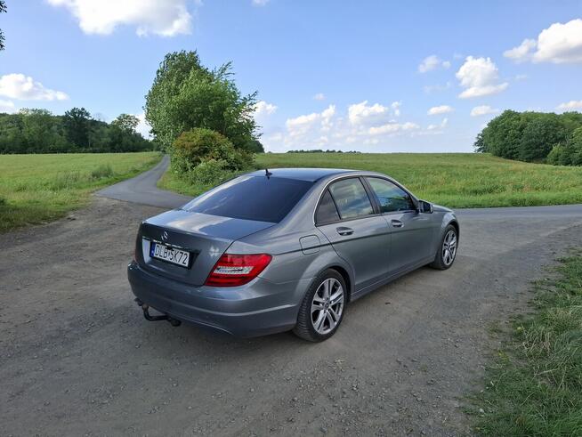 Mercedes c 2.2 cdi 270 km automat 7G Leśna - zdjęcie 4