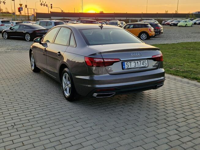 Audi A4 2.0tdi Virtual Cocpit Sedan Mod.2021 Salon PL Raty Zamiana Strobice - zdjęcie 4