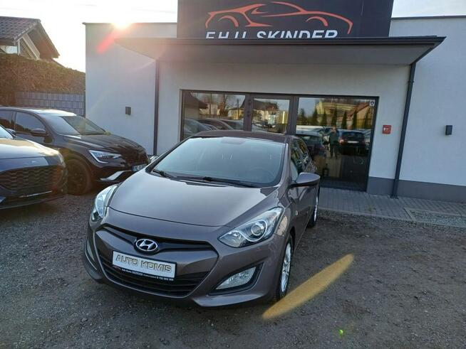 Hyundai i30 1 wł* Serwis *Bezwypadkowy *LED *PDC*Alu*Gwarancja Chrzanów - zdjęcie 3