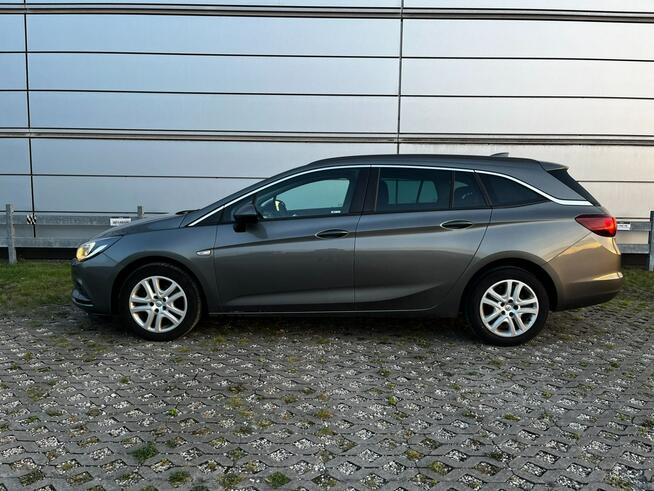 Opel Astra 1.0 Turbo, bezwypadkowy, FVAT, Rozalin - zdjęcie 3