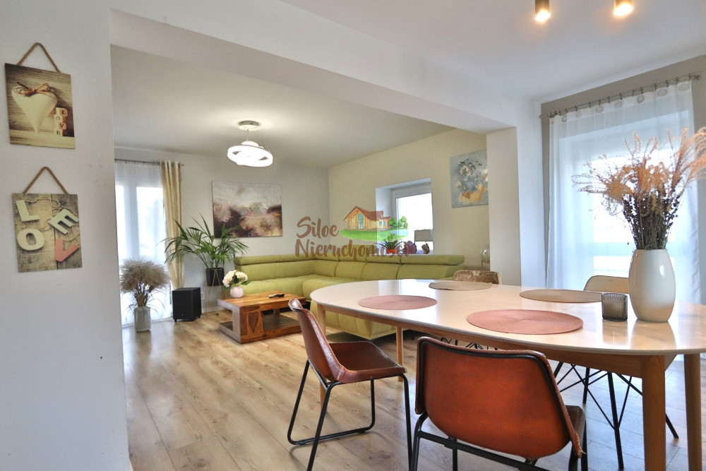 Nietuzinkowy dom na sprzedaż, 5 pokoi Głogów - zdjęcie 1