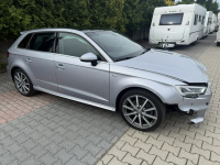 Audi A3 S line quatro Zielona Łąka - zdjęcie 7