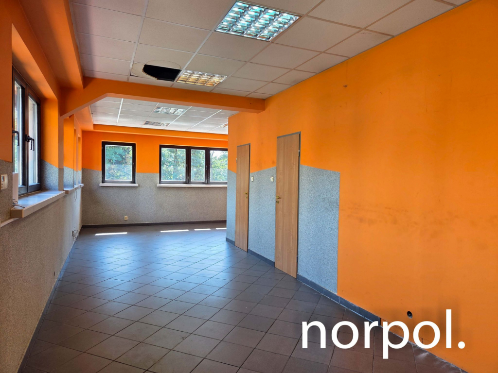 Lokal biurowy / usługowy, duży, jasny, widoczny, 40m2 Krzeszowice Krzeszowice - zdjęcie 4