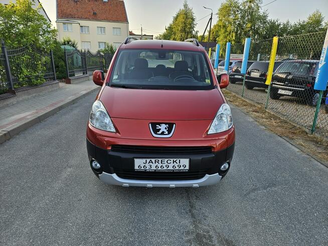 Peugeot Partner Opłacony Zdrowy  Zadbany Serwisowany Po Serwisie 1 WŁ Kisielice - zdjęcie 2