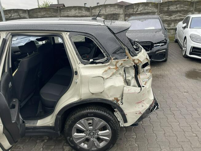 Suzuki Vitara mHEV Kamera Podgrzewanie Aktywny tempomat 129KM Gliwice - zdjęcie 6