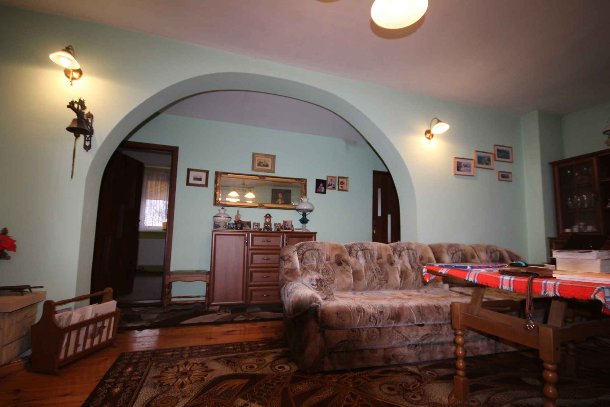 5pok, 103met, Okolice Kromera ROZKŁAD/PIWNICA/OGRÓD (Wrocław) Psie Pole - zdjęcie 2