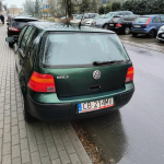 VW Golf 4 Bydgoszcz - zdjęcie 4