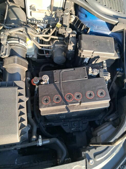 Sprzedam skode Rapid Puszyna - zdjęcie 8