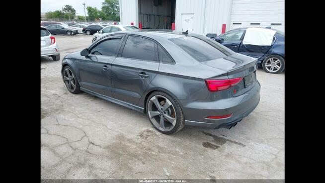 Audi S3 PREMIUM PLUS / S-Line / niski przebieg Częstochowa - zdjęcie 5
