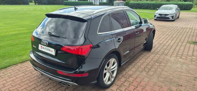 Audi SQ5 S-LINE-Q5-PANORAMA-QUATTRO Paproć - zdjęcie 10