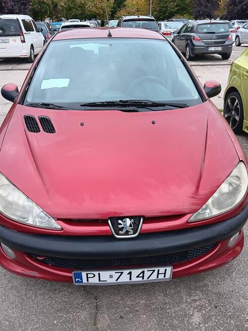 Sprzedam samochód miejski Leszno - zdjęcie 3