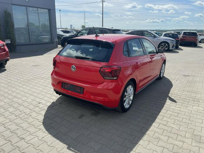 Volkswagen Polo GTI 290KM Navi Automat Gliwice - zdjęcie 4