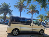 8-osobowy Renault Trafic 2005 1,9 dci Ciechocinek - zdjęcie 3