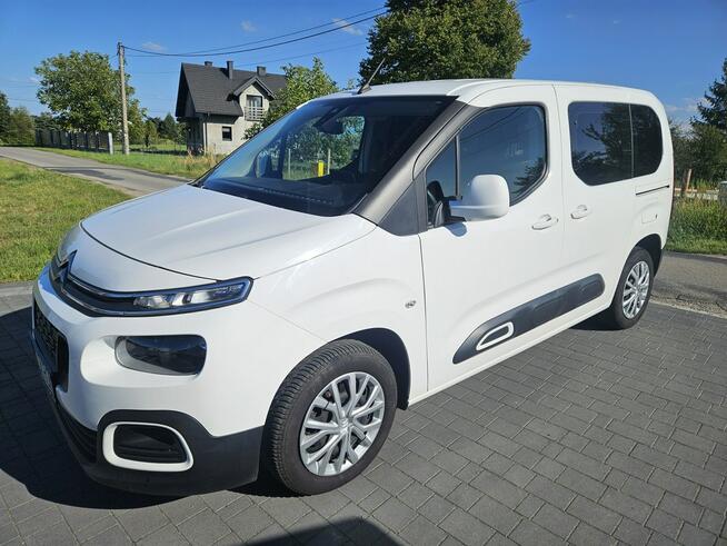 Citroen Berlingo Bezwypadkowy,Kamera,Android Liszki - zdjęcie 1