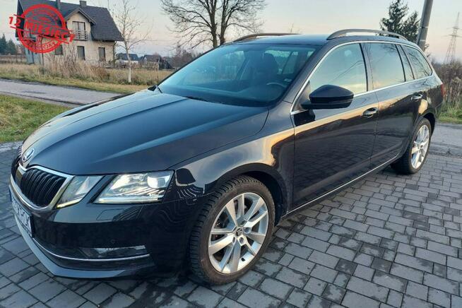 Škoda Octavia Polski salon, bezwypadkowy,  1.8 180PS, STYLE, Full LED. Liszki - zdjęcie 1