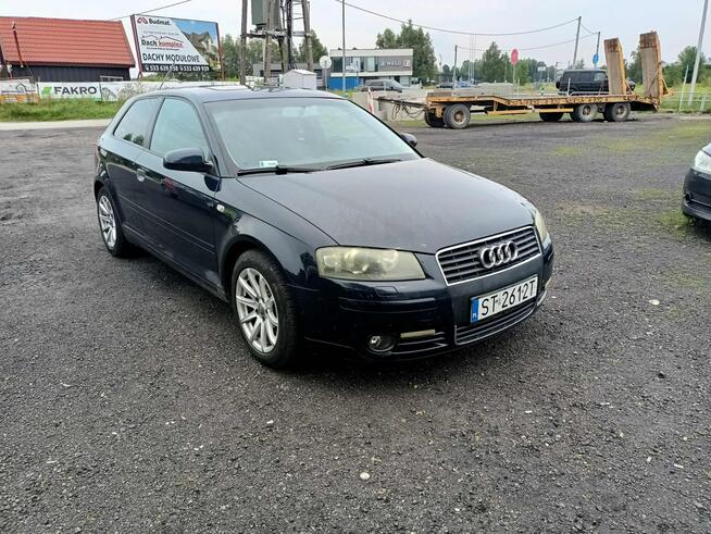 Audi A3 1.6 03r Tarnów - zdjęcie 1