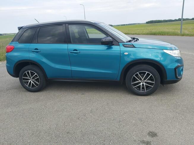 suzuki vitara II pierwszy właściciel w Polsce 100% oryginał Przasnysz - zdjęcie 7