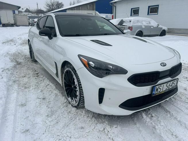 Kia Stinger Premium wyposażenie Siedlce - zdjęcie 3