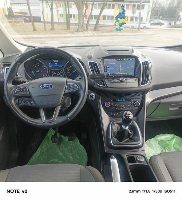Sprzedam Samochód Ford C-MAX 1.5 ecoboost Zgierz - zdjęcie 4