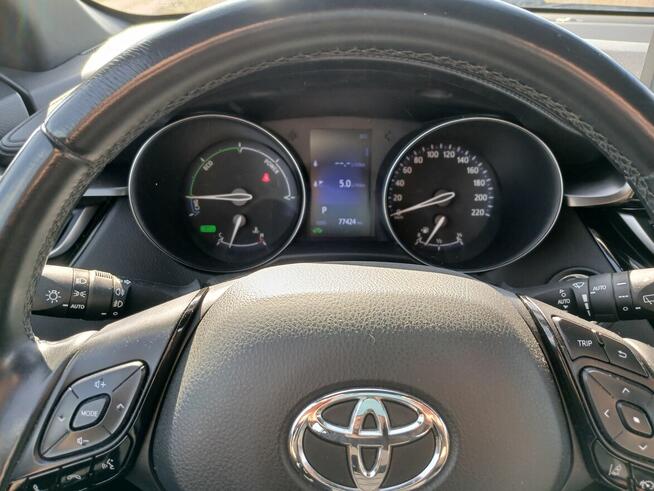 Totota C-HR , CHR 1.8 Hybryda Salon Polska 2019r. PREMIUM Radzymin - zdjęcie 1