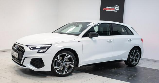 Audi A3 35TFSI*S-Line*S-Tronic*Salon Polska*Bezwypadkowy*Vat23% Konstantynów Łódzki - zdjęcie 7