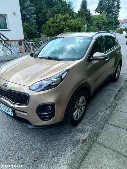 Kia Sportage 1.6 GDI M 2WD Gdynia - zdjęcie 4