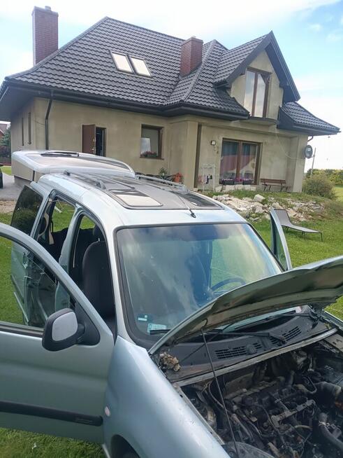 Citroen Berlingo Włoszczowa - zdjęcie 2