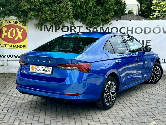 SKODA Octavia IV 1.0 110KM Ambition - Salon Polska - Raty, Leasing Olsztyn - zdjęcie 7