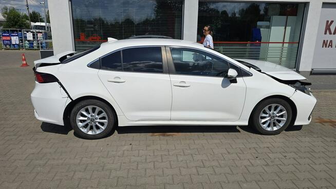 Toyota Corolla I Rejestracja 2021 Salon PL Odpala Jeździ Karczew - zdjęcie 7