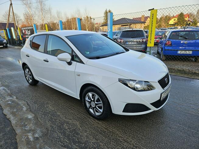 Seat Ibiza Opłacony Zdrowy  Zadbany   Klima po Serwisie Kisielice - zdjęcie 3