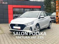 Hyundai i20 Salon Polska * I WŁAŚCICIEL * Na Gwarancji FABRYCZNEJ