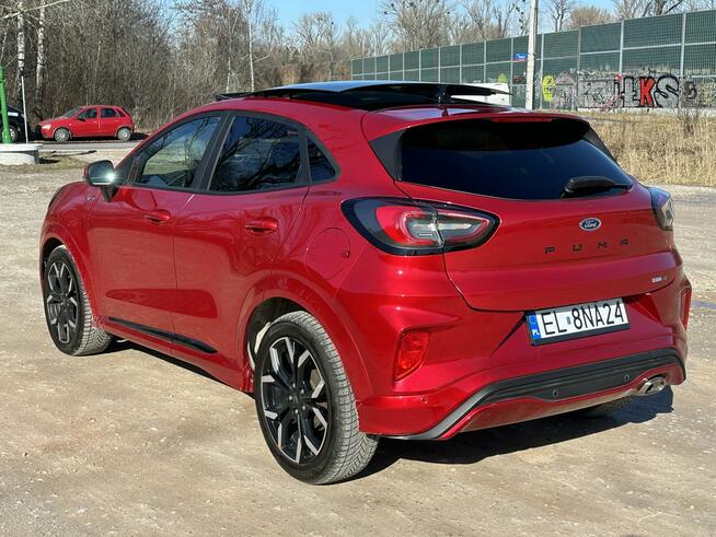 Ford Puma Panorama // CarPlay // Kamera // Niski przebieg Starowa Góra - zdjęcie 12