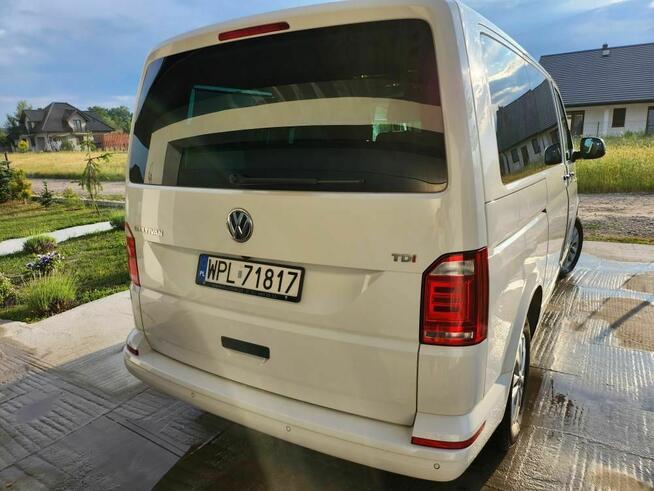 Volkswagen Multivan 2.0 Trendline DSG-umowa kupna-sprzedaży. Liszyno - zdjęcie 5