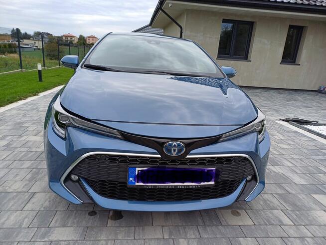 Toyota Corolla 2.0 2020r hybryda Orły - zdjęcie 6