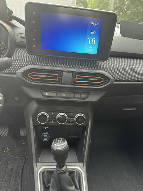 1,0i 91KM Dacia Sandero III Stepway  Auto Pali i Jeżdzi Turek - zdjęcie 12