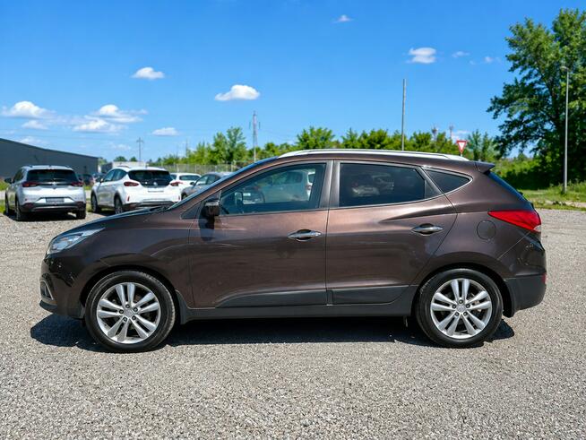 Hyundai ix35 Sadlno - zdjęcie 5