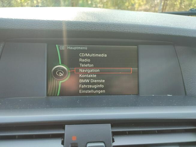 BMW X3 4x4 ksenon Otwock - zdjęcie 4