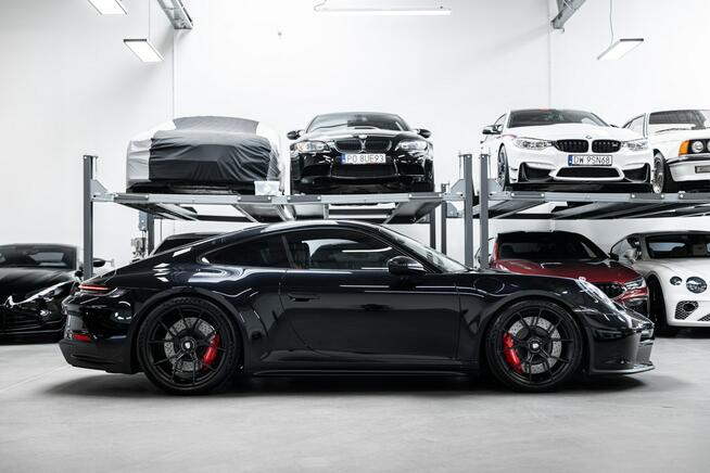 Porsche 911 GT3 Touring 510 KM. Bezwypadkowa. Full PPF. Po serwisie. Węgrzce - zdjęcie 4
