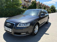 Audi A6 2,8 benzyna, skóra, nawigacja, czujniki parkowania. Warszawa - zdjęcie 4