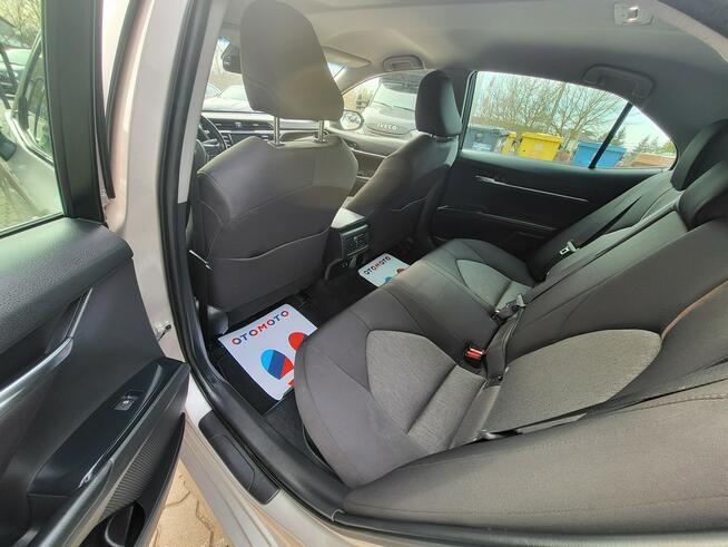 Toyota Camry 20-21r Salon Polska 2.5 HYBRID Gwarancja Serwis ASO ST Białystok - zdjęcie 10