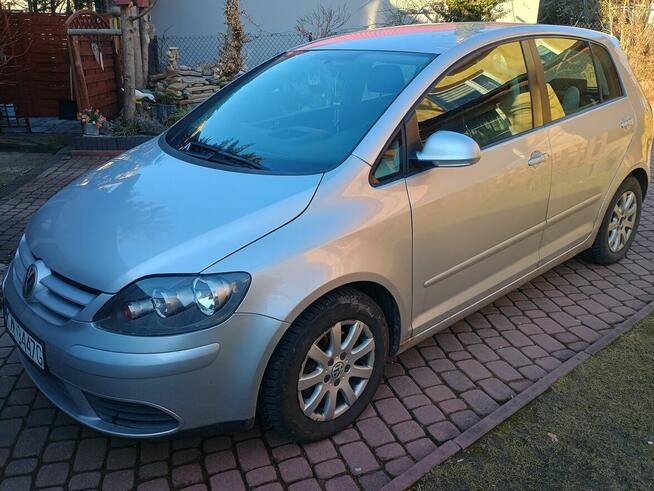 VW Golf 5 Plus Niepołomice - zdjęcie 6