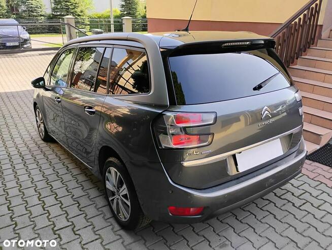 Citroën C4 Grand Picasso 2.0-150KM. SALON. Jeździ Parczew - zdjęcie 3