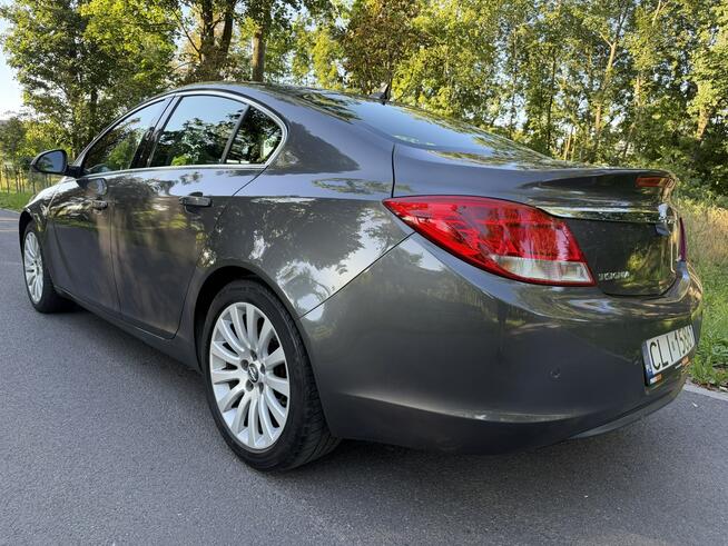 Opel Insignia COSMO 2.0 CDTI 160 KM Navi Alu18'' Stan BDB Józefkowo - zdjęcie 5