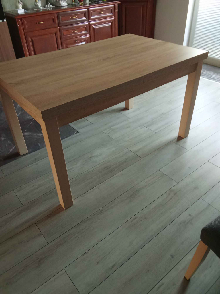 Stół rozkładany Rumia - zdjęcie 1