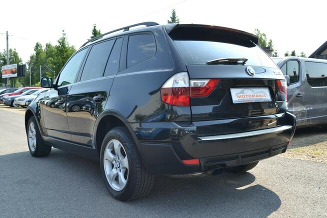 BMW X3 XDrive*Zadbana*2009*Nowy Rozrząd*2.0 D 177KM Częstochowa - zdjęcie 4