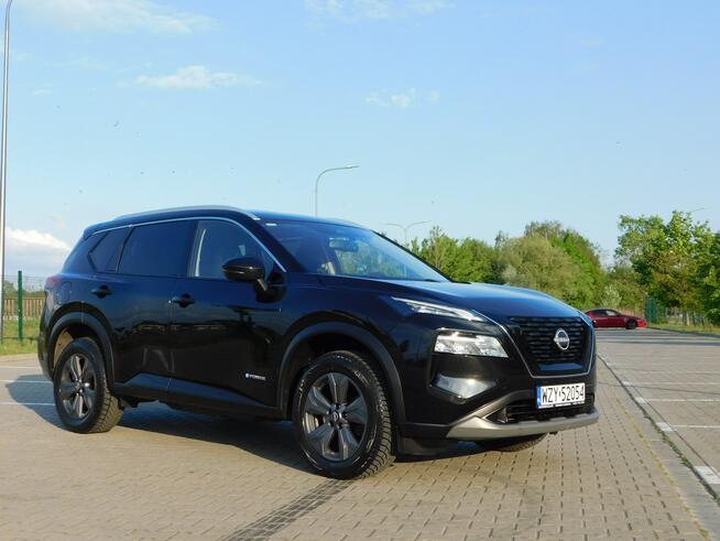Nissan X-Trail z Gwarancją 1.5VC-T e-POWER 4WD Kamera 360" Żyrardów - zdjęcie 3