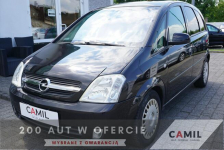 Opel Meriva zarejestrowany, ubezpieczony